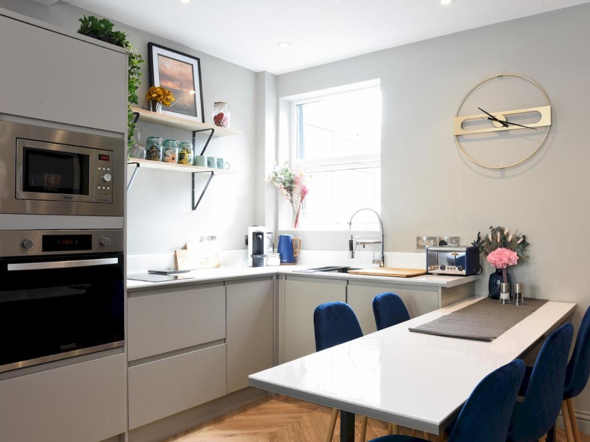 Pass The Keys Newly Refurbed 3Bed 2Bath House In Central Portsmouth Luaran gambar
