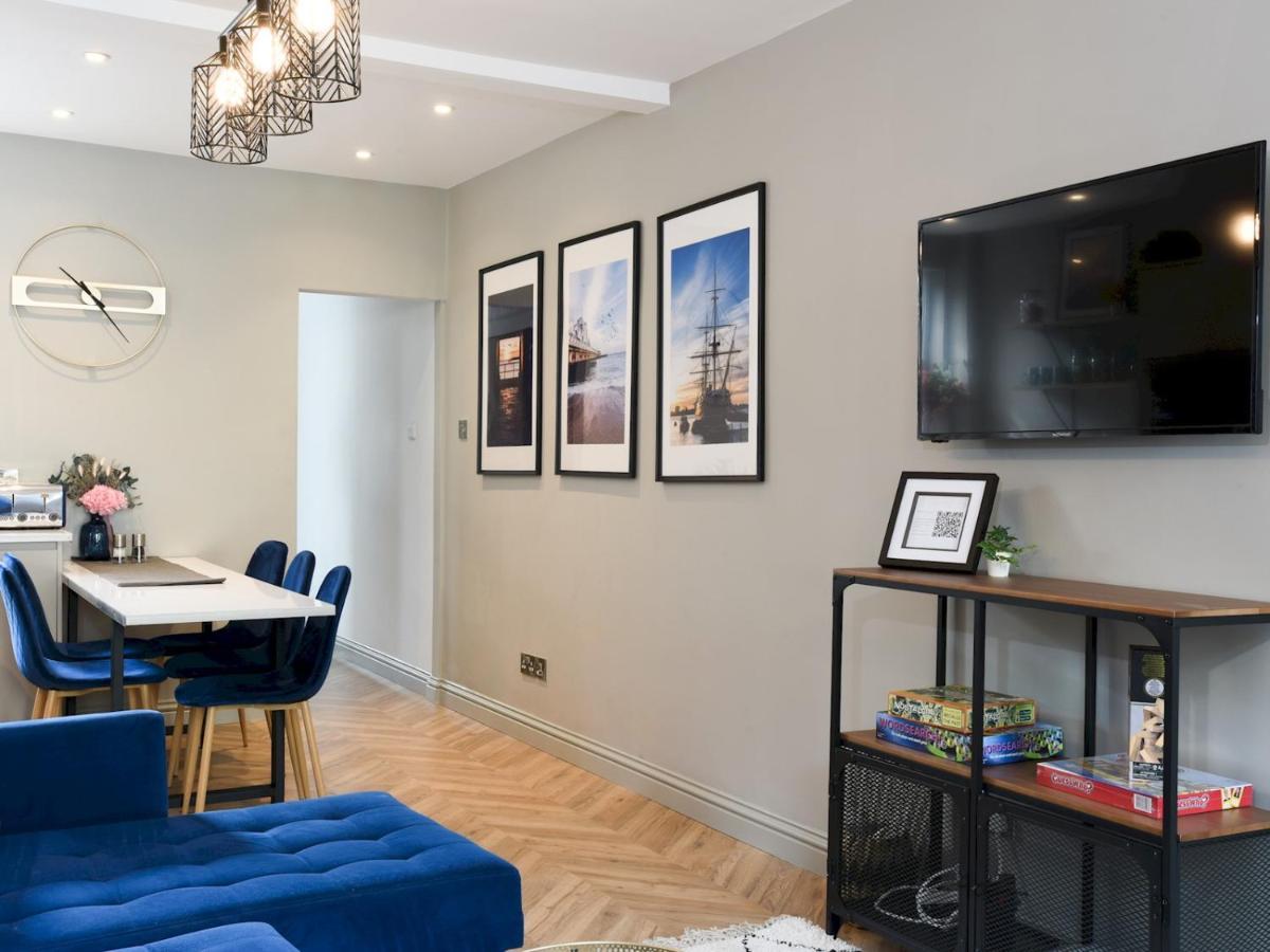Pass The Keys Newly Refurbed 3Bed 2Bath House In Central Portsmouth Luaran gambar