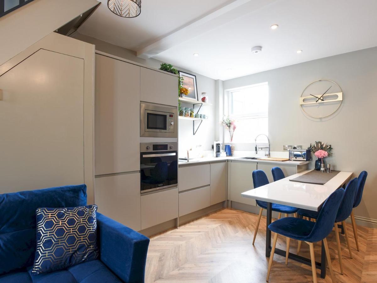 Pass The Keys Newly Refurbed 3Bed 2Bath House In Central Portsmouth Luaran gambar