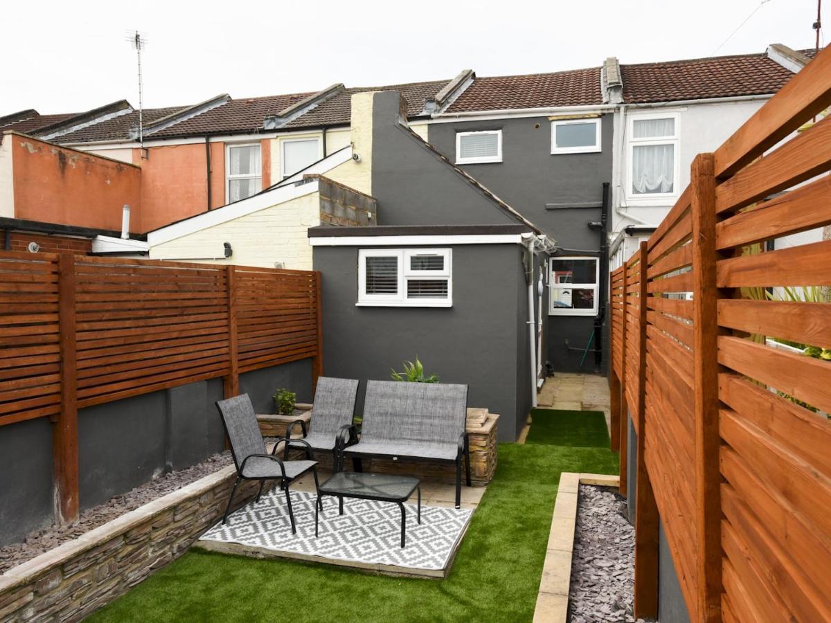 Pass The Keys Newly Refurbed 3Bed 2Bath House In Central Portsmouth Luaran gambar