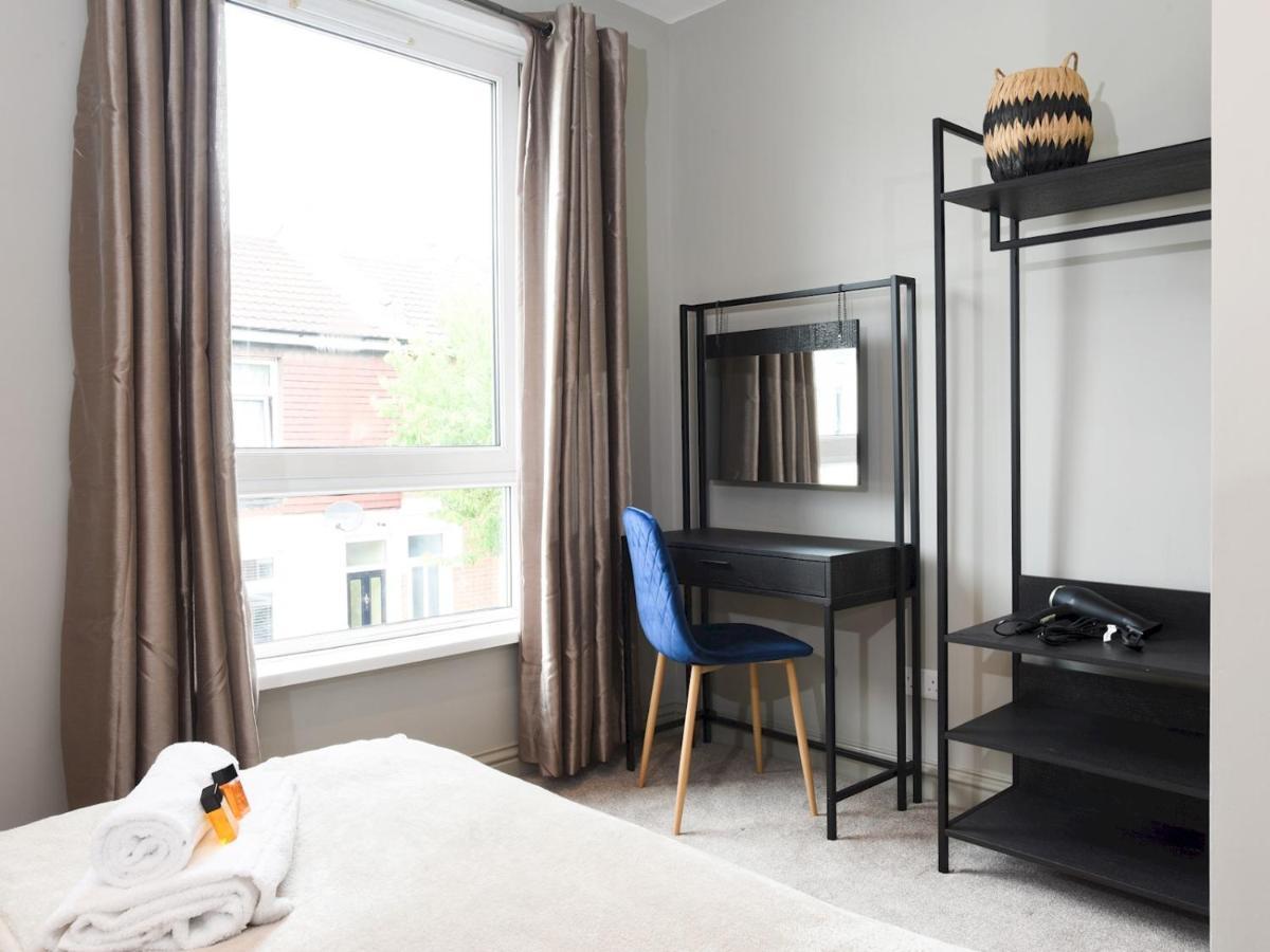Pass The Keys Newly Refurbed 3Bed 2Bath House In Central Portsmouth Luaran gambar
