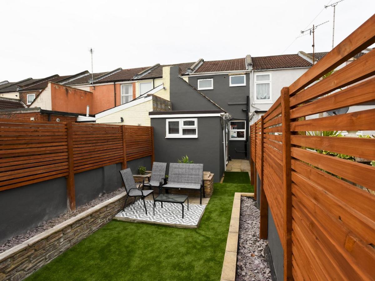 Pass The Keys Newly Refurbed 3Bed 2Bath House In Central Portsmouth Luaran gambar